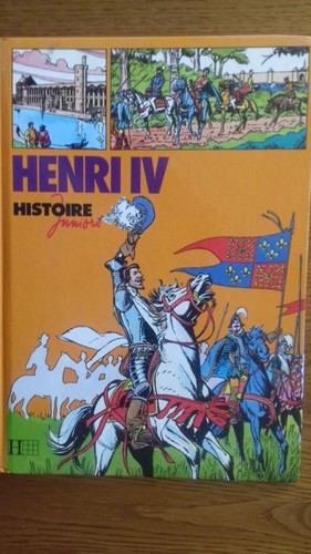 Histoire junior henri - histoire,