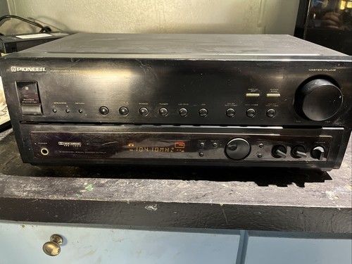 Pioneer vsx 455 1 - vsx-455, av