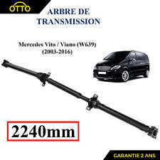 Arbre de transmission VITO VIANO W639 2240 =A6394103006 6394103006 A639410300680