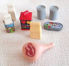 PLAYMOBIL LOT DE  POTS