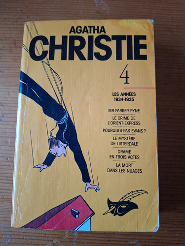 Agatha christie intégrale - christie,