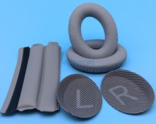 Replacement Ear Pads Headband Cushion Pad for Bose QC35/QC35 ii Headphones