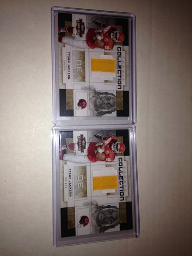 2009 panini threads tyson - 2009,