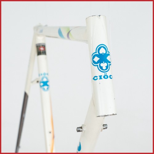 Nos ciocc condor - ciocc, columbus