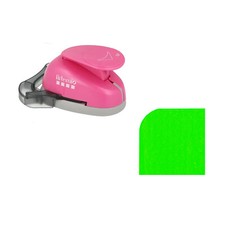 PERFORATRICE ANGLE COIN ARRONDI  3,8cm  ARTEMIO