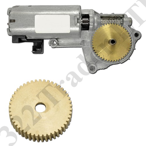 Remplacement moteur toit - de,