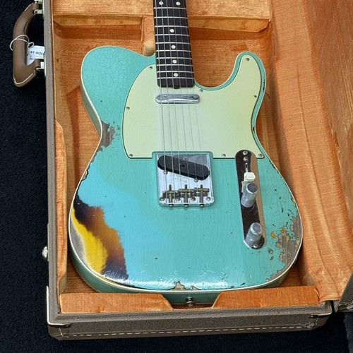 Fender custom shop ltd 1960 - fender,