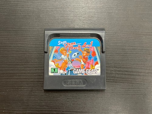 Sega game gear pack - sega, 1