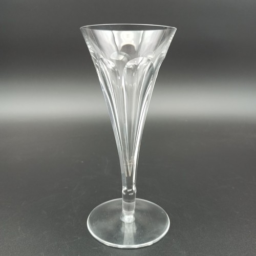 Baccarat flûte à champagne - -,