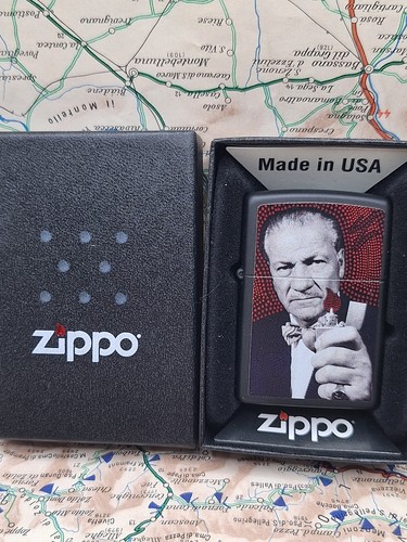 Zippo briquet tempête - zippo,