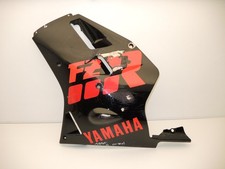 Carénage flanc gauche YAMAHA