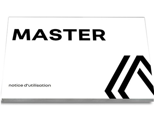 Renault master 2023 2026 - renault, 2023-2026