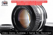 [NEAR MINT] Nikon AI-S AIS