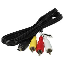 Câble AV audio vidéo