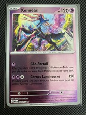 Carte Pokémon XERNEAS 064/132
