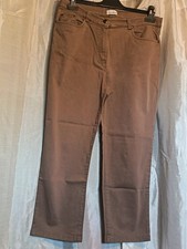 pantacourt beige de Antonelle 46 réf R398 D18