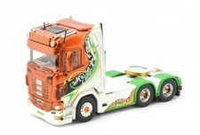 TEKNO, SCANIA Next