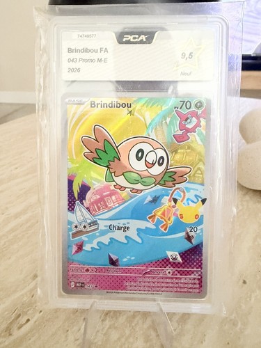 Pokémon brindibou 043 - pokémon, fa