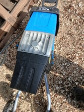 Güde GH 2800 230V 2800W Broyeur de Jardin