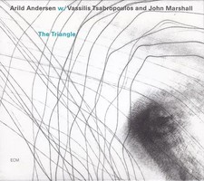CD Arild Andersen W/Vassilis