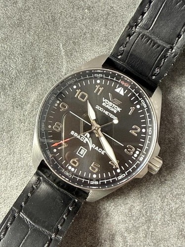 Vostok europe space race auto - vostok,