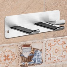  Salle de bain en acier