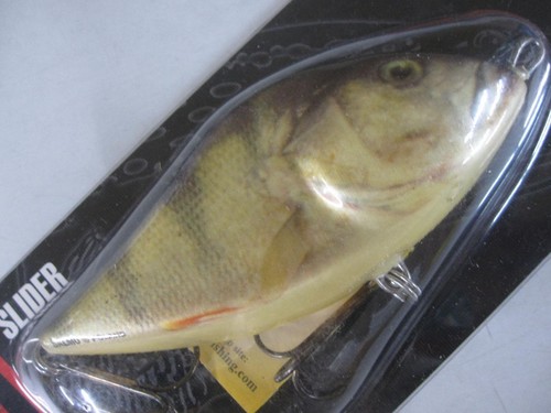 Leurre neuf salmo - leurre, sd12f