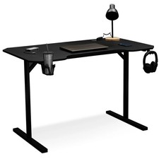 Bureau gaming droit 120 cm