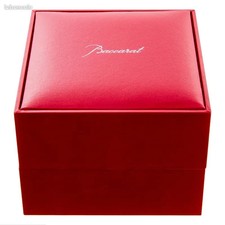 NEUF Bague Baccarat Neuve