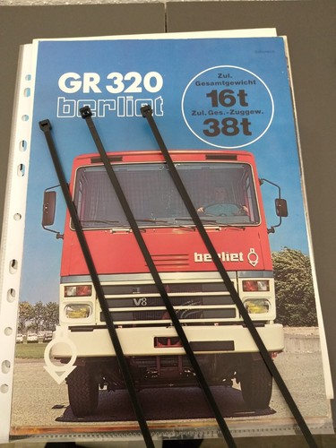 Collector brochure catalogue - brochure,