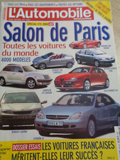 Salon 2000 l automobile - salon,