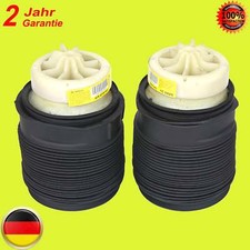 Pour Mercedes E W212 S212 ressort de suspension d'air arrière droite+gauche--2PC
