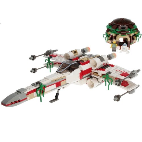Lego 4502 wing fighter - 4502, ✅x-wing