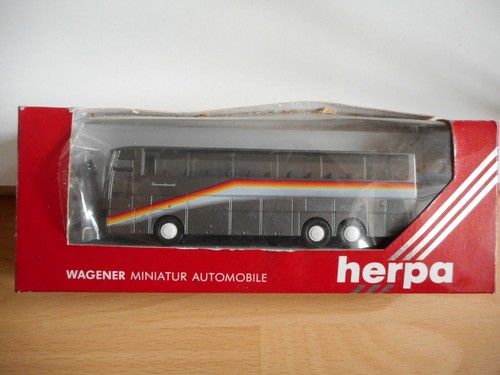 Herpa cash drill setra - herpa,