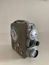 Appareil photo argentique double 8 mm Eumig C3 très bon état