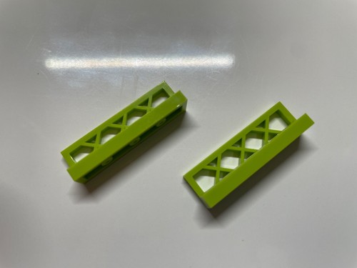 Lego fence 4 x 1 - 1,