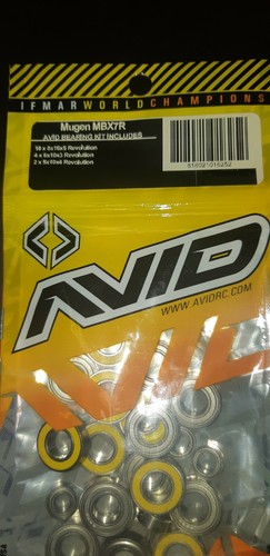 Mugen mbx7r bering kit avid - bering,