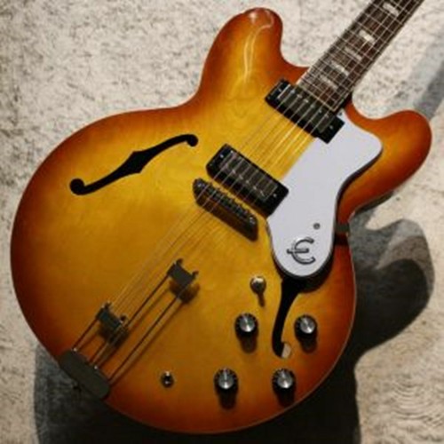 Guitare électrique semi