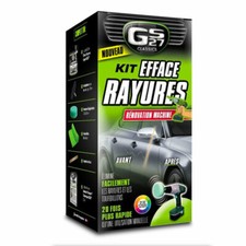 Kit efface rayures rénovation machine GS27
