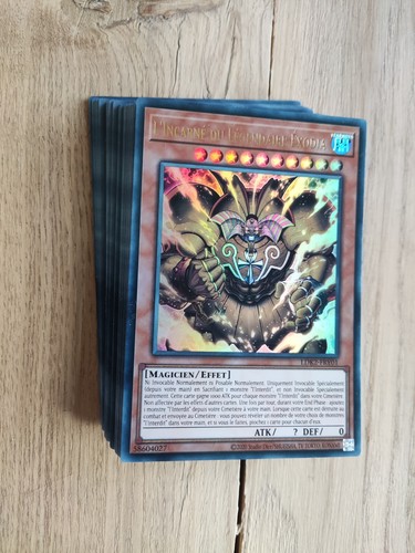 Deck exodia - deck,