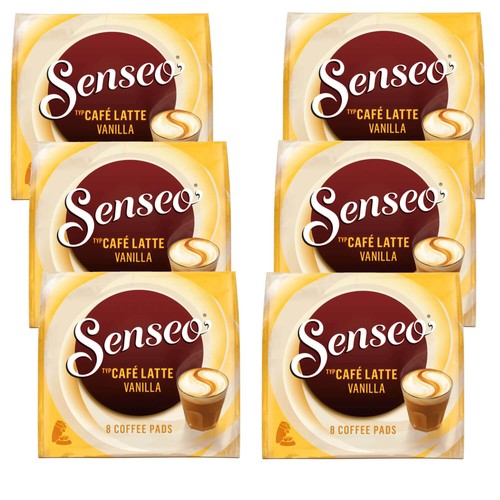 Senseo coffee pads type - 6x,