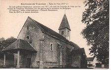 CPA - Environs de TOURNUS -