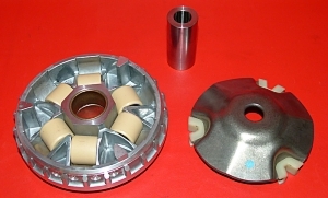 Variateur douille complet - variateur,