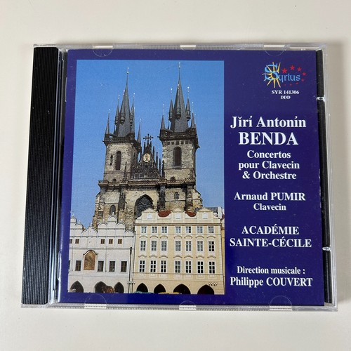 Jiri antonin benda - antonin, arnaud