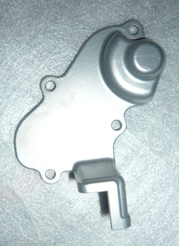 Couvercle commande valve - couvercle,