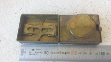Ancien réchaud de voyage pour