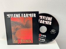 Mylene Farmer CD 2 Titres /