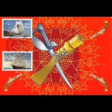 Carte Maximum - N° 3273 et