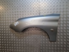 Aile avant gauche - Peugeot 206 - modèle non bombé *