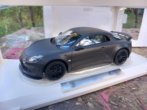 Norev alpine a110 - norev,